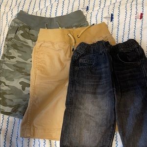 Gap shorts